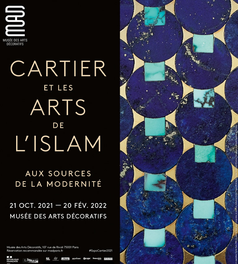 Cartier and Islamic Art